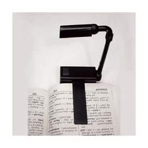 Book Light and Mark by GB