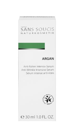 Sans Soucis Naturkosmetik Argan Anti-Falten Intensiv-Serum, 30 ml Preisvergleich