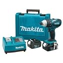 Makita 458-BTP140: 18V LXT Cordless Hybrid&trade; Impact/Hammer/Driver