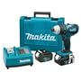 Makita 458-BTP140: 18V LXT Cordless Hybrid&trade; Impact/Hammer/Driver