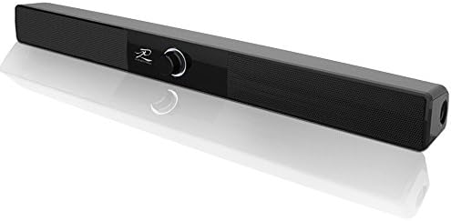 ES 700B Mini Soundbar Powered 20W Bluetooth Slim Subwoofer with Great MASS BASS Sound