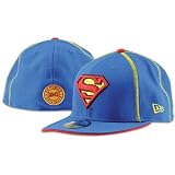 New Era Superman Z Stitch 59Fifty Hat - Men's