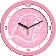 Bowling Green State Falcons Wall Clock