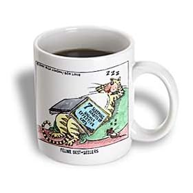 Cat Best Sellers - 15oz Mug by 3dRose LLC