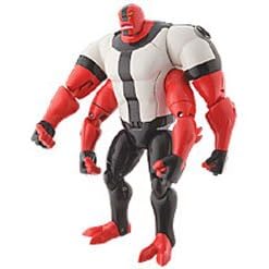 Ben 10 Metamorfigures - Fourarms