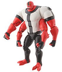 Ben 10 Metamorfigures Fourarms 31Zall%2BqNqL Ben 10 Metamorfigures Fourarms