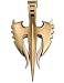 BICO AUSTRALIA JEWELRY (TT1) WING - WORLD TRAVELLED FREETHINKER