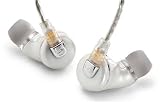Ultimate Ears Super.fi 5 - High Quality In Ear Headphones With Extended Bass - White