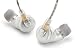 Ultimate Ears Super.fi 5 - High Quality In Ear Headphones With Extended Bass - White