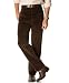 Alfani Pinwale Corduroy Flat Front Pants