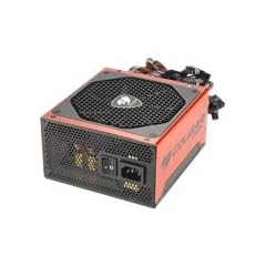 COUGAR CMX 700W Netzteil 80 PLUS BRONZE 14cm Hydro-Dynamic Luefter EPS 12V + 8pin PCIe aktiv PFC Retail Kabelmanagement COMPUCASE