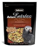 ZuPreem AvianEntres Wild & Spicy Parrot Food (15-lb bag)