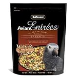 ZuPreem AvianEntres Wild and Spicy Parrot Food (15-lb bag) by ZuPreem