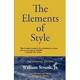 The Elements of Style: The Original Edition
