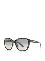 Emilio Pucci Gafas de Sol 738S-001 (58 mm) Gris Oscuro