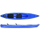 Wilderness Systems Pamlico 135T Tandem Recreational Kayak Red, One Size