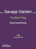 The Best Thing Sheet Music