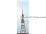 Blair Line HO/S/O Scale TV Broadcast Billboard Kit (large)