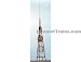 Blair Line HO/S/O Scale TV Broadcast Billboard Kit (large)