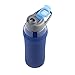 Bubba Capri Water Bottle with Sillicone Sleeve, 28 oz, Blue
