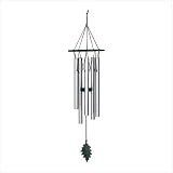 Woodstock Chimes Artisan Victorian Verdigris Windchime Woodstock Chimes Artisan Victorian Verdigris Windchime