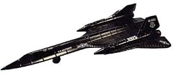SR-71 Blackbird