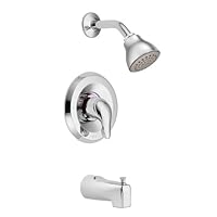 Moen L2353 Chateau Chrome Posi-Temp Tub/Shower