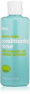 bliss Lemon + Sage Conditioning Rinse, 8.5 fl. oz.