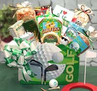 Golf Delights Gift Box