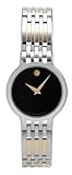 Movado Women's 606045 Esperanza Two-Tone Stainless-Steel Watch