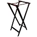 STAND TRAY MAHOG XTALL 38, EA, 06-0891 Misc Imports FURNITURE