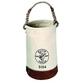 Leather-Bottom Buckets - Leather-Bottom Buckets(sold individuall)