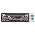 AM/FM-MPX Anti-Shock CD/MP3 Player with AUX, Input & Remote Control PLCD42M