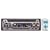 AM/FM-MPX Anti-Shock CD/MP3 Player with AUX, Input & Remote Control PLCD42M