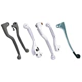 FLY H-BARS COVERS GRIPS LEVER,BRAKE KAW BLK 111442 by Fly Racing