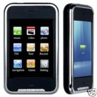 Childrens Toyshop  Computer : Firstdigital 4GB 2.8" Touch screen MP3 / MP4 player / recorder with FM radio, voice recorder and speaker