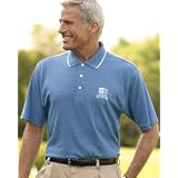 Adult Medinah Dri-Fast Jacquard Polo at Chestnut Hill