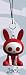 Skelanimals - Cute As Hell PVC Figure Mobile Straps - Jack the Rabbit (CHARMS)