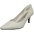 Easy Street Womens Chiffon Pump