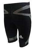 Adidas Mens Powerweb Tpu Baselayer Short Tights