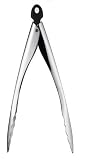 Review Cuisipro 746845 / Cuispro 12-Inch Tempo Locking Tongs