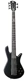 Spector Mike Kroeger Legend 5 Custom Bass Guitar (5 String, Slate Grey)