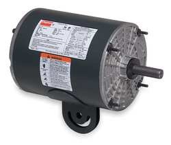 Dayton 6K807 Motor, 1/3 HP, Yoke