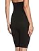 Body Wrap Women's Long Leg Panty High Waist