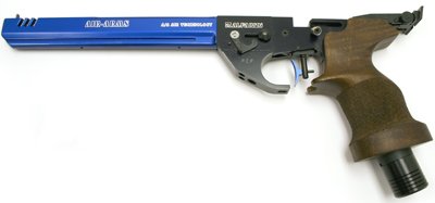 Alfa Competition PCP Pistol air pistol