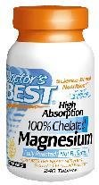 High Absorption Magnesium w/Bioperine - 240 - Tablet