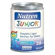 Nutren Junior Vanilla - Cans - Case of 24