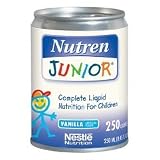 Nutren Junior Vanilla - Cans - Case of 24