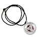 Naruto Kakashi of the Sharingan Metal Charm Pendant Necklace