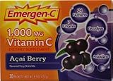 Emergen-C Acai Berry 36 packets